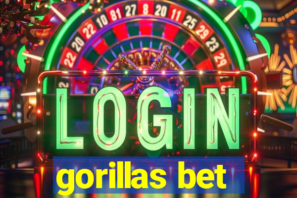 gorillas bet